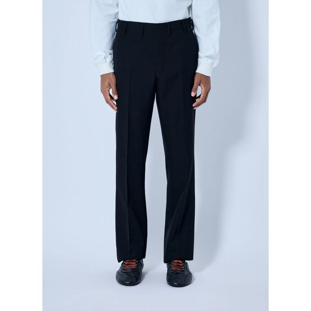 Prada Men Tailored Wool Trousers
